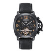 KIMSDUN K - 712D Waterproof Male Mechanical Watch Tourbilion