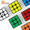 Xiaomi Mijia Giiker M3 Magnetic Cube Puzzle 3x3x3 565cm Speed Professional Square Magic Cube Puzzles for Kids Adults