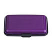 Card Holder Wallet Pocket Credit ID PU Leather Purse Money Cash Travel Mini Slim