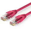 Win shengwei LC-6100A six network cable pure copper gigabit 8-core twisted-pair network jumper 10 meters red high-speed finished product network cable Gigabit network cable