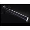 Baseball Bat Flashlight Torch Zoomable 3 Mode CREE Q5 LED Lamp Security UK STOCK