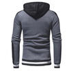 New Mens Winter Slim Hoodie Warm Hooded Sweatshirt Coat Jacket Outwear Sweater