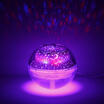 500ml Humidifier night light projector lights Ultrasonic Air Oil Aroma Diffuser