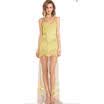 Women Summer Sleeveless Party Beach Lace V-neck Sundress Backless Maxi Dress