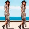 Fashion Maxi Boho Floral Summer Beach Long Skirt Evening Cocktail Party Dress