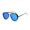 New Design Sunglasses with thick sections of glasses Sunglasses Mirrored Designer Brand Glasses Vintage Sun glasses