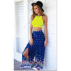 Women Crop Tops Casual Summer Beach Blouse Vest T-Shirt Sleeveless Tank tops