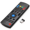 TK617 24G Wireless Full Keyboard Air Mouse Remote Control for Smart TV Android Box TV Dongle Smart Phone Tablet PC