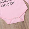 Newborn Infant Baby Boys Girls Long Sleeves Romper Cotton Outfit Clothing 0-24M