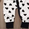 Lovely Newborn Baby Boy Girl Kids Cotton Romper Jumpsuit Bodysuit Clothes Outfit