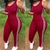 UK STOCK Gym Women Sport Jumpsuit Legging YOGA Fitness Sport Romper 6 8 10 12 14