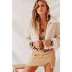 UK Fashion Women Bubble Velvet Coats Jacket Winter Outwear Warm Outdoor Overcoat
