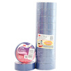3M 1500 car general-purpose PVC electrical insulation tape lead-free electrical tape 18mm 10m 10 package Auto repair home improvement wear moisture-resistant acid blue
