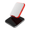 NeillieN wireless charger vertical fast charging mobile phone bracketAluminum alloy tempered glass wireless charger 10WCharger