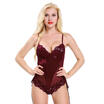 Sexy Lingerie Lace Dress Babydoll Womens Underwear Nightwear Sleepwear Bodysuit