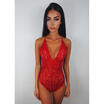 Sexy Lingerie Womens Lace Dress Bodysuit Nightwear Underwear Babydoll Sleepwear