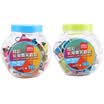 Deli 33325 5 candy canned bright long tail folder swallows clip 19mm 25 cans two cans
