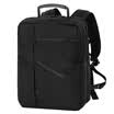 France Loko LEXON computer bag men&women section 14 inch notebook business shoulder bag casual fashion travel backpack LN654N4 black