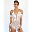 US Hot Women Sexy Lingerie Nightwear Underwear Babydoll Lace Sleepwear Dress