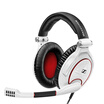 Sennheiser GAME ZERO White game headset computer headset professional level noise reduction white