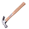 Handen Harden claw hammer industrial grade oak wooden handle German quality claw hammer hammer hammer hammer 590205
