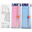 Mini Precision Rotary Guillotine Ruler Card Photo Paper Cutter Trimmer Cutter CA