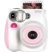 Fuji FUJIFILM interesting odd checky instax mini7s camera powder mood