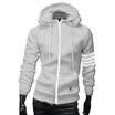 Fashion Mens Long Sleeve Hooded Cardigan Fleeces Sport Shirts Sweatshirts UK