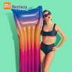 Xiaomi Water Play Swimming Ring Float Mat Equipment Summer Sport Inflatable 90KG Load Bestway Pool Float Handle Air Mat Kid Pool T