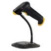 BOSS BAOX BX-T88 Wired Laser Scanner Sweepers Black Express Supermarket Warehouse Scanner USB Interface