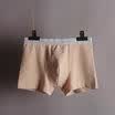US Men Cotton Breathable Underwear Boxer Briefs Shorts Bulge Pouch Underpants
