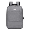 Computer backpack USB charging business computer backpack student travel bag