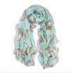 Women Soft Long Large Scarf Wrap Shawl Pashmina Stole Scarve Chiffon Cotton CA