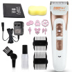 Kangfu KF-T103 rechargeable electric hair styling hair styling hair cut hair cut adult children electric fader razor knife