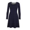 New Womens Summer Lace Long Sleeve Party Evening Cocktail Short Mini Dress