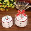 CA Party Supplies Presents Cake Towel Christmas Gift Xmas Washcloth Dishcloth