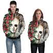 Men Womens Hoodie 3D Print Sweater Sweatshirt Jacket Coat Pullover Graphic Tops