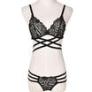 Women SexySissy Lingerie Lace Babydoll G String Thong Underwear Nightwear S-XL