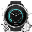 SUUNTO SPARTAN SPORT WHR Spartan optical heart rate GPS multi-function mountaineering running cycling smart sports watch swimming outdoor watch Chinese version cool black