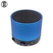 WH S10 Speakers Mini Wireless Bluetooth Speaker for Phone PC with Mic Subwoofer Bluetooth Handsfree TF AUX Music Player Box