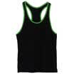 Mens Muscle Hoodie Tank Top Bodybuilding Gym Workout Sleeveless Vest T Shirt Tee