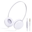 A50 Music Headphone Mega Bass Earphone Stereo Music 35MM AUX Light Weight