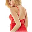 Lingerie Lace Dress Babydoll Women Underwear Nightwear Sleepwear Plus Size S-2XL