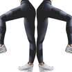 Women Yoga Pants Workout Fitness Leggings Running Gym Exercise Sports Trousers
