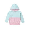 Toddler Kids Baby Girl Boy Tops Hooded Outerwear Sweatshirt Cotton Clothes 6M-5Y
