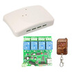 Sonoff 433Mhz Smart Remote Control Wireless Switch Universal Module 4ch DC 5V 12V 32V Wifi Switch with Shell Timer Phone APP Remot