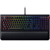 Razer black widow spider elite version - green axis esports game mechanical keyboard RGB backlight Jedi survival chicken keyboard