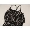 Fashion Heart Flower Kids Girls Jumpsuits Bib Pants Suspender Trousers Overalls