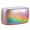 Soaiy S-52 Portable Bluetooth Speaker LED Creative Colorful Light