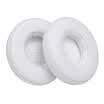 2 piezas de almohadillas de repuesto almohadilla para la oreja cojín para Beats Solo 23 en los auriculares inalámbricos de oreja azul